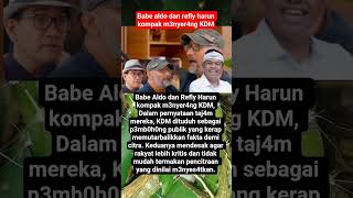 Download lagu babe aldo dan refly harun kompak s3r4ng KDM. #kangdedi #viralshorts mp3 Download lagu babe aldo dan refly harun kompak s3r4ng KDM. #kangdedi #viralshorts mp3