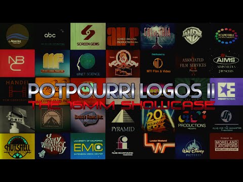Potpourri Logos II: The 16mm Showcase