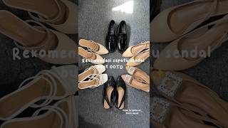 Download lagu Rekomendasi sandal sepatu buat OOTD #ootd #sandalwanita #sandalwood #sandal mp3