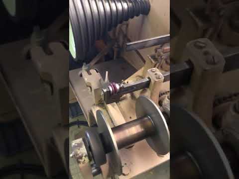 WATERBURY FARREL 12 PASS WIRE DRAWING MACHINE Wire Drawing Machines | International Rolling Mills (1)