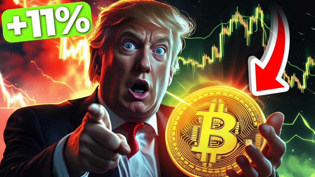 INCROYABLE: BITCOIN LE SCÉNARIO AUQUEL PERSONNE N'EST PRÊT ! 😱