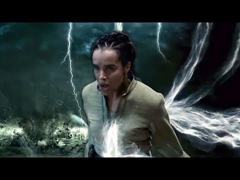 Touching The True Source - The Wheel Of Time | episode 8 final battle