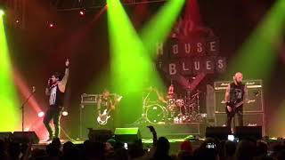 Drowning Pool - “By The Blood” Live