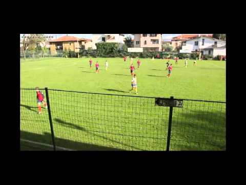 U.S.O. Zanica e  Excelsior  Sez. Calcio (Allievi Provinciale Bergamo 16/11/14)