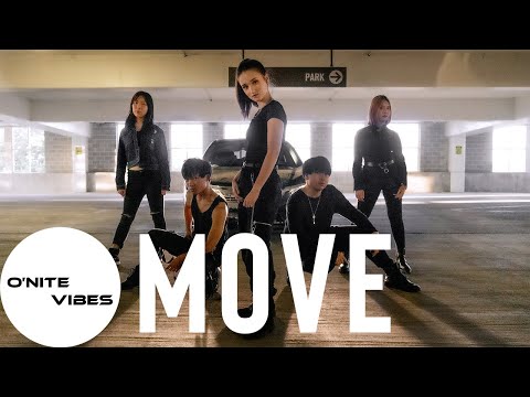 PRODUCE X 101 - MOVE (움직여) DANCE COVER | O'Nite Vibes