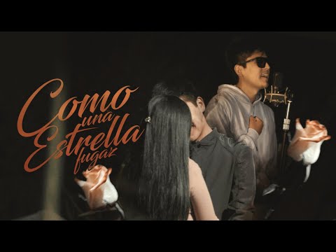 Como Una Estrella Fugaz🍂💔 - Fer Angell (Video Oficial)