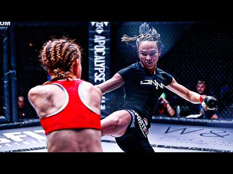 Invicta FC 8 | Full Fight Card