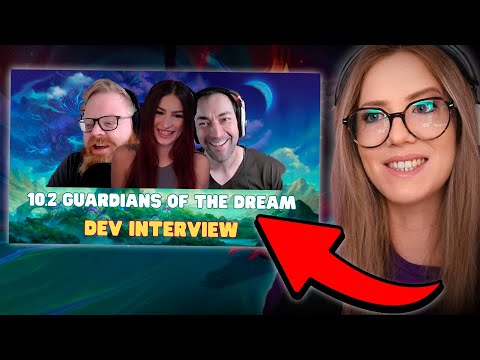 New Patch Announced! Naguura Reacts to 10.2 Dev Interview by Fandy!