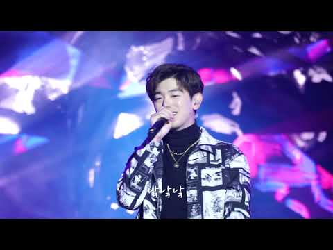 [4K] 191117 SOMEDAY PLEROMA - Ment + You're sexy I'm sexy