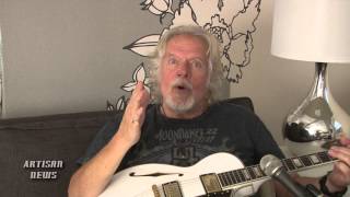 RANDY BACHMAN TAKING CARE OF BUSINESS KINKS TELLING SONG STORIES ON NEW RELEASE