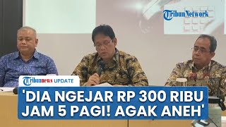Menkeu: Pegawai Pajak Tagih Rp 300 Ribu Jam 5 Pagi, Enggak Masuk Akal Alasannya, Sanksi Sedikit
