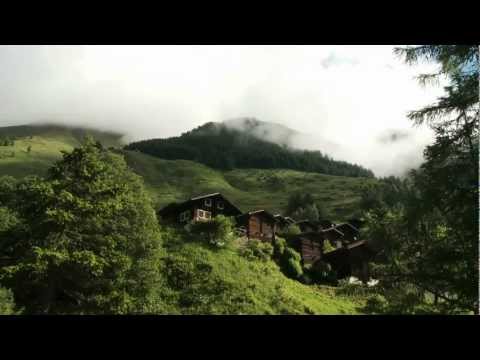 Национальные парки Швейцарии