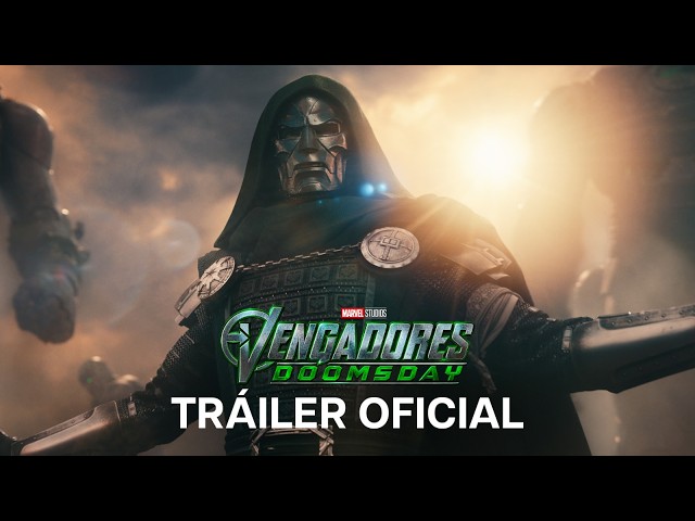 Tráiler de AVENGERS: DOOMSDAY