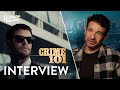 Interview with Bart Layton
