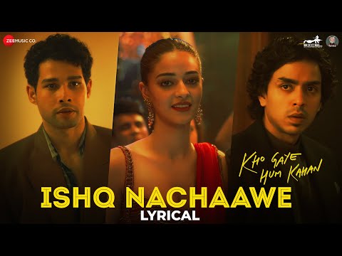 Ishq Nachaawe (Lyrical) — watch video