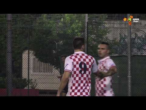 EUROPA LEAGUE 2016 - Finale 1°-2° posto