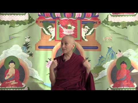 21 Four Establishments of Mindfulness: Compassion 02-18-13