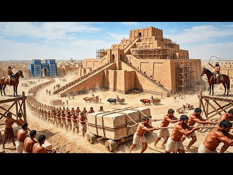 Como Era a Vida na Babilônia 2.600 Anos Atrás — Documentário Bíblico