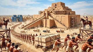 Como Era a Vida na Babilônia 2.600 Anos Atrás — Documentário Bíblico
