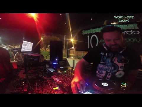 DJ Coker Soulsupplement 10 Year Anniversary Party