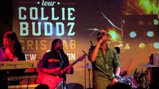 Payback&#39;s a Bitch - Collie Buddz &amp; New Kingston Live SOBS NYC Filmed by Cool Breeze