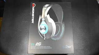 Video thumbnail for Tron T1 Daft Punk HeadPhone's By: Monster :UnBoxing by Michael Herrera