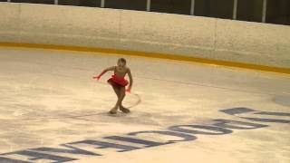 Юлия Липницкая, ПП, Финал Кубка России 2010