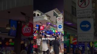 You think this is Pattaya? | More than nightlife 🇹🇭