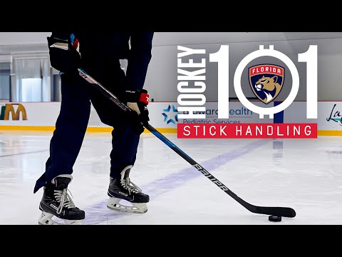 Stick Handling | Hockey 101