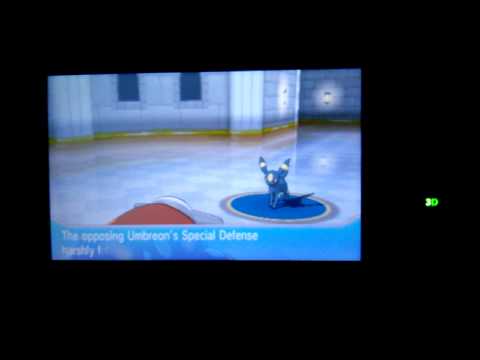Pokemon Alpha Sapphire Battle Maison Battles Part 1 (SB)