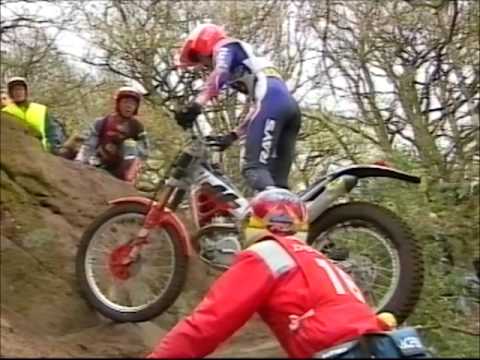 World Trials Championship: Round 2 - Hawkstone Park, April 1995