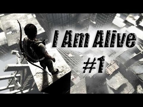 Zagrajmy w I Am Alive - Początek #1