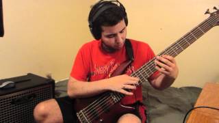 Walls - Redemption (Bass Cover)