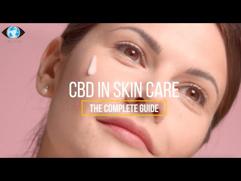 CBD in Skin Care: The Ultimate Guide | Everything You Need to Know about CBD | CBD Mask in San Diego