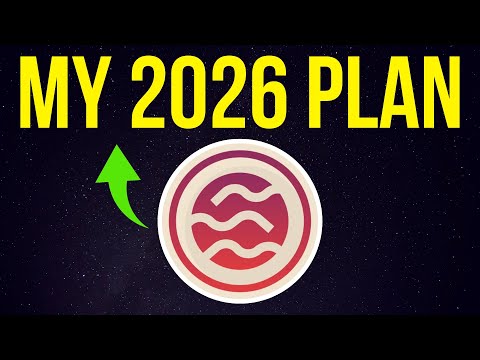 Sei: Here's My Plan for 2026... I Also Discuss the SEI Price
