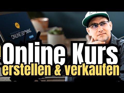 Online-Kurs erstellen mit KI & verkaufen 2025. In 3 Tagen deinen Online-Kurs erstellen & verkaufen.
