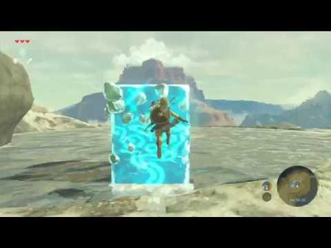 The Legend of Zelda : Breath of the Wild - Runes