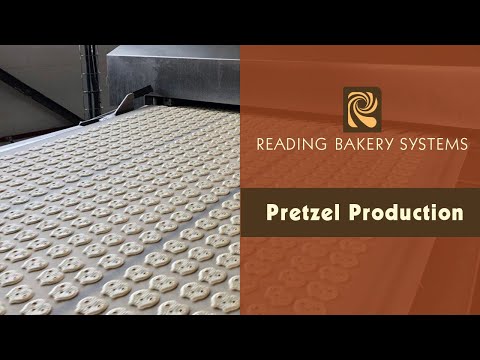 RBS Pretzel & Snack Systems