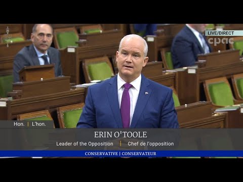 Question Period – March 24, 2021