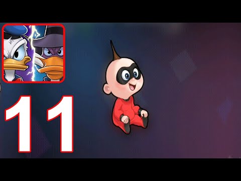Disney Heroes: Battle Mode - Android iOS Walkthrough - Gameplay Part 11
