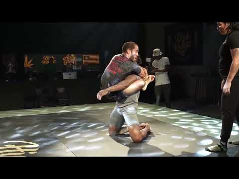 Jonathan Lopez vs Charles Lewis - High Rollerz Open Men's Blue Belt No-Gi Division