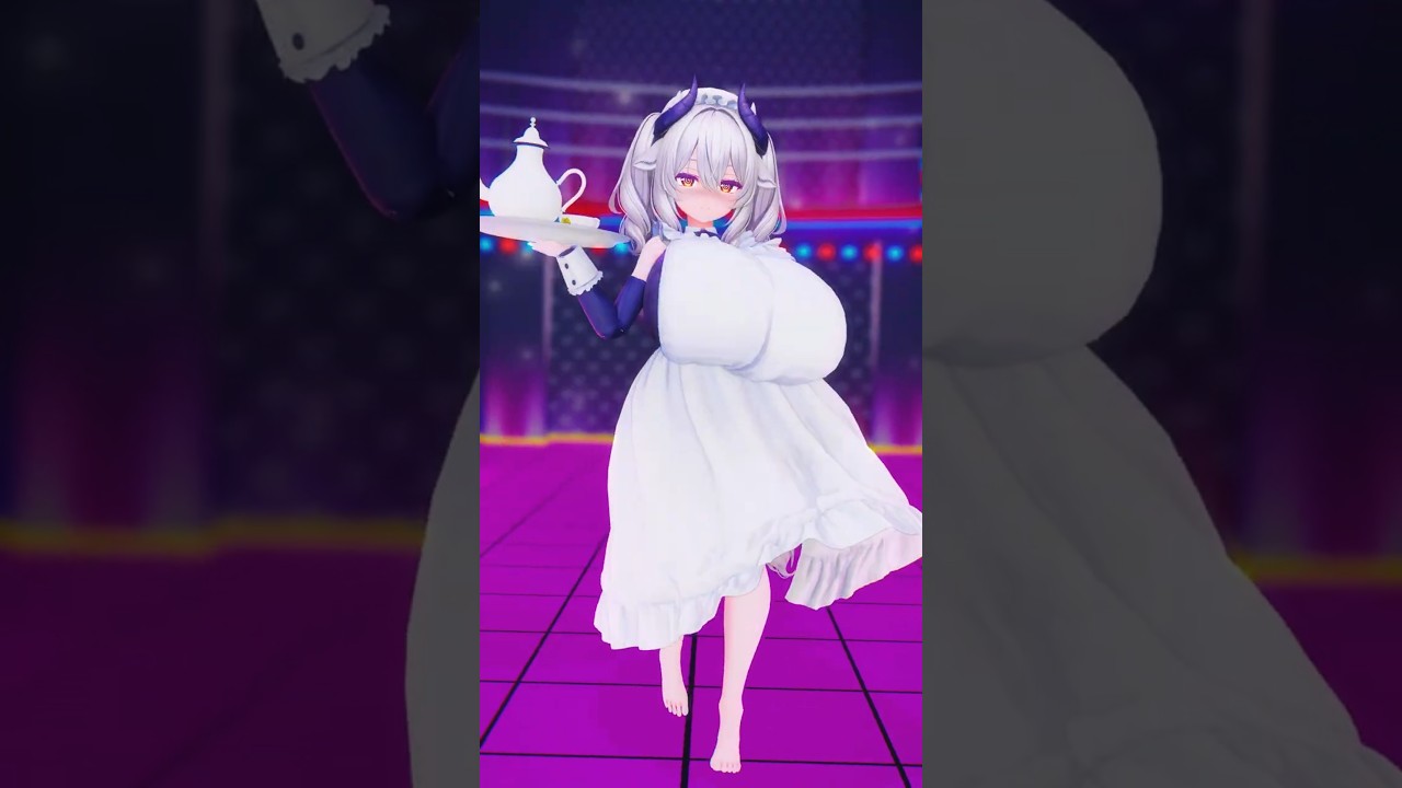 ミルティナちゃんでMONEY ON THE DASH！〔VRC - MMD〕