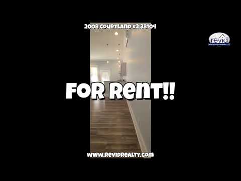 2008 Courtland - Video 2 of 2