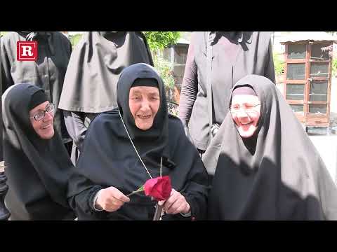 Mati Glikerija otkriva kako joj je Sveti Jakov Tumanski prorokovao da će se zamonašiti