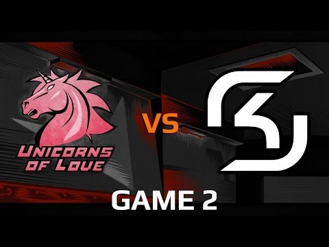 FACEIT TV - Challenger Invitational (UNICORNS OF LOVE vs. SK PRIME G2 - Semi Finals)