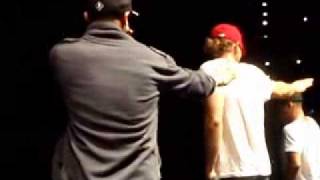 Danny Fernandes- Nonchalant feat Belly &amp; Mia Live 2010 Living Arts Centre