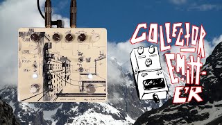 Video thumbnail for spooky circuits - Wee-Bird Reeverb by collector//emitter