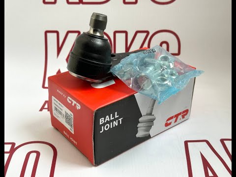 CTR CBKD-11 (CB0162) Шаровая опора Chevrolet Lacetti 1,8 - фото 1 - id-p71685986