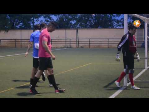 Fútbol 7 Bravo. Tercera GI. Jornada 29. Aston Birra 1 - 2 New Team