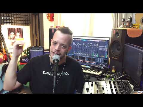 The making of Share The Music EP - Emanuel Querol [Prospect Records]